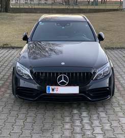 (BlueTEC) d 4Matic T 7G-TRONIC AMG Line