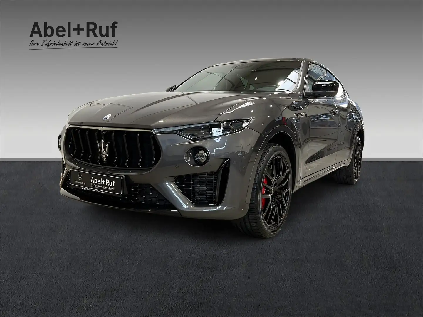 Maserati Levante Modena S Matrix-LED+Kame+Harman+LrHz+AHK - 1