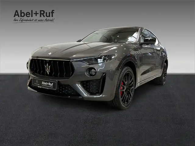 Maserati Levante Modena S Matrix LED+Kame+Harman+LrHz+AHK