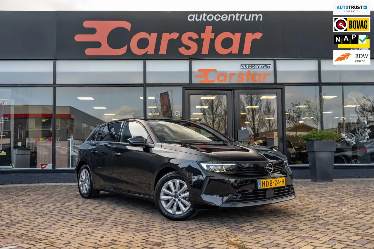 Opel Astra 1.2 Turbo Edition|Navi|Cruise|Camera|Car-Play