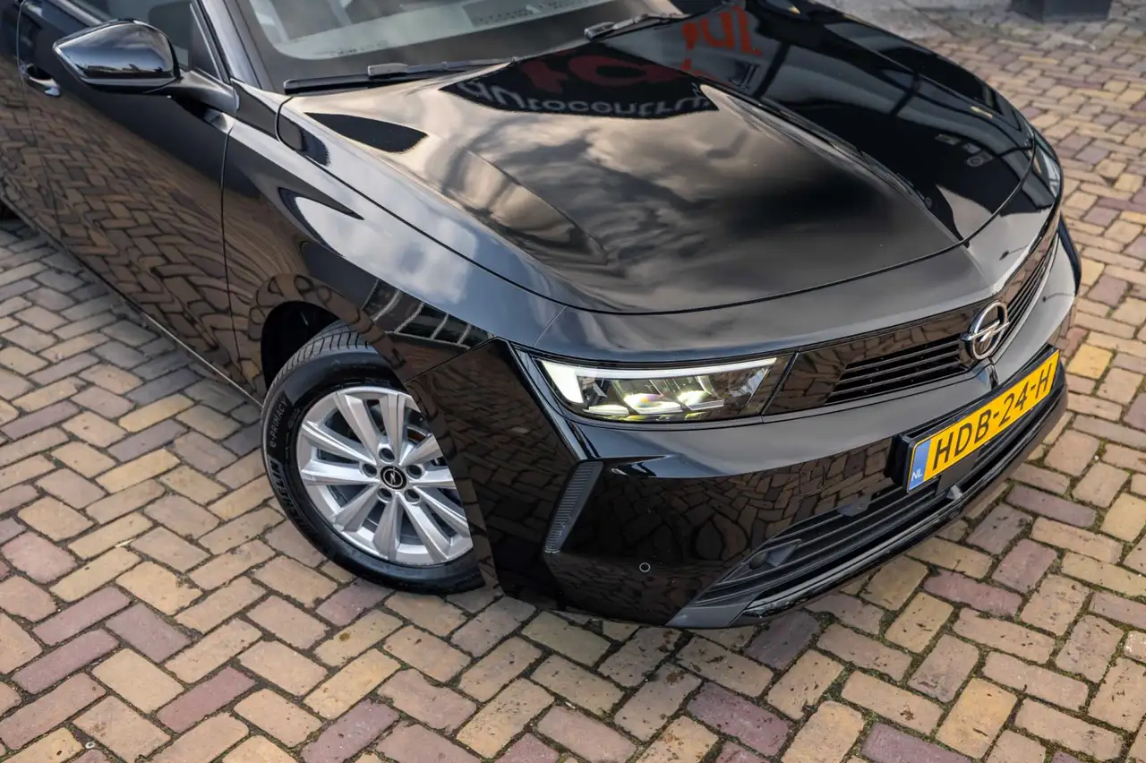 Opel Astra 1.2 Turbo Edition|Navi|Cruise|Camera|Car-Play 37