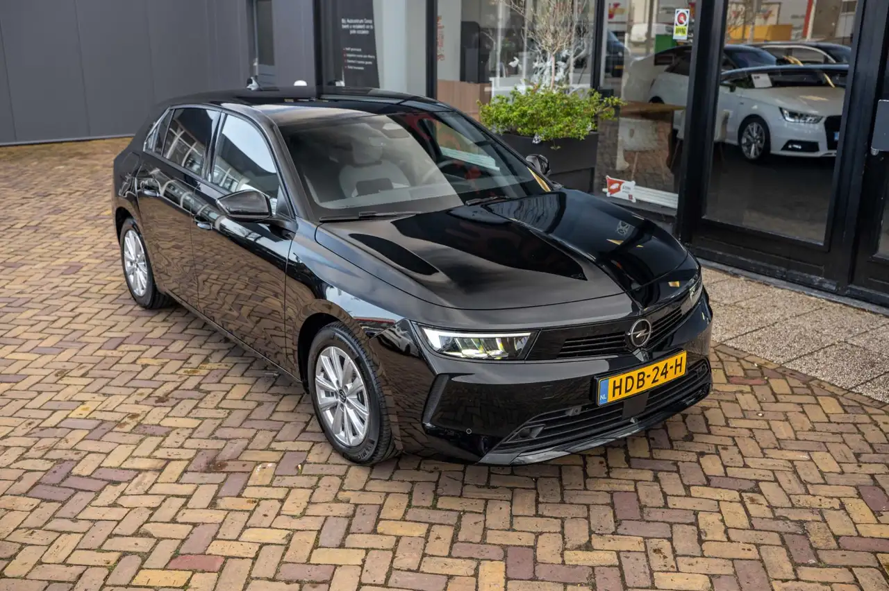 Opel Astra 1.2 Turbo Edition|Navi|Cruise|Camera|Car-Play 35