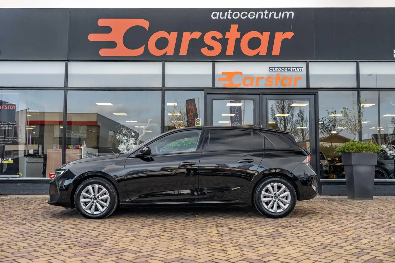 Opel Astra 1.2 Turbo Edition|Navi|Cruise|Camera|Car-Play 13