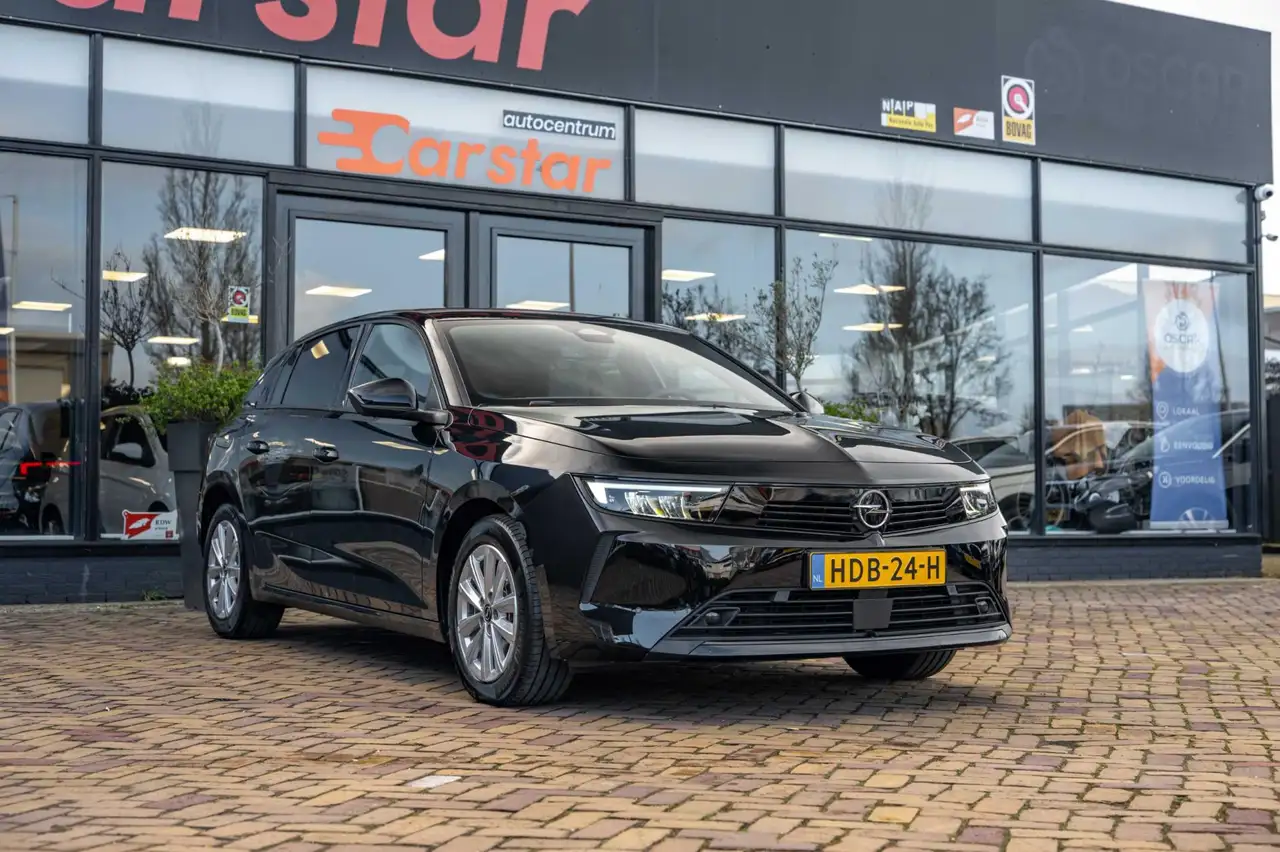 Opel Astra 1.2 Turbo Edition|Navi|Cruise|Camera|Car-Play 3