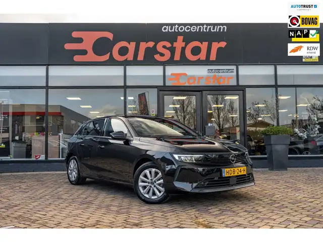 Opel Astra 1.2 Turbo Edition|Navi|Cruise|Camera|Car-Play