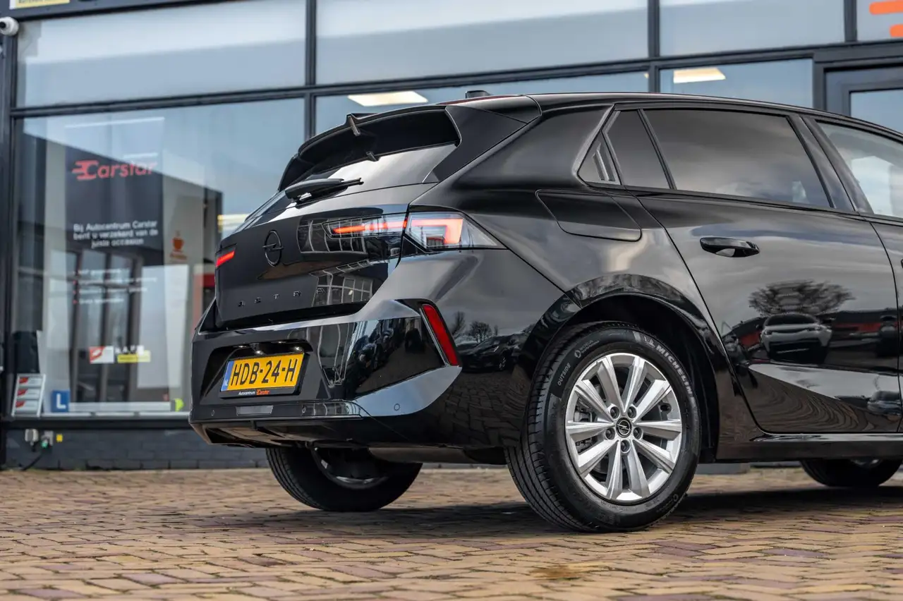 Opel Astra 1.2 Turbo Edition|Navi|Cruise|Camera|Car-Play 40