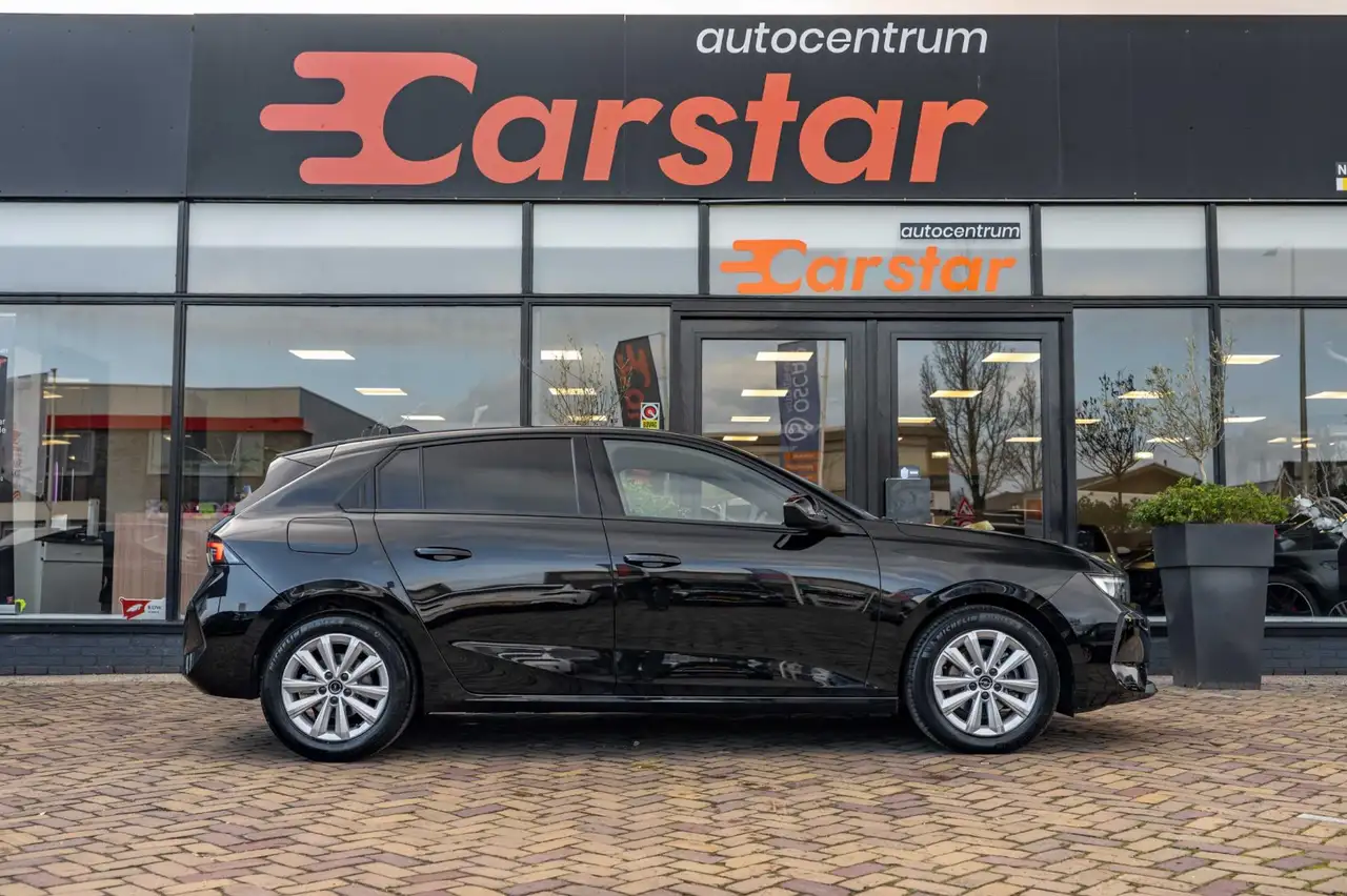 Opel Astra 1.2 Turbo Edition|Navi|Cruise|Camera|Car-Play 6