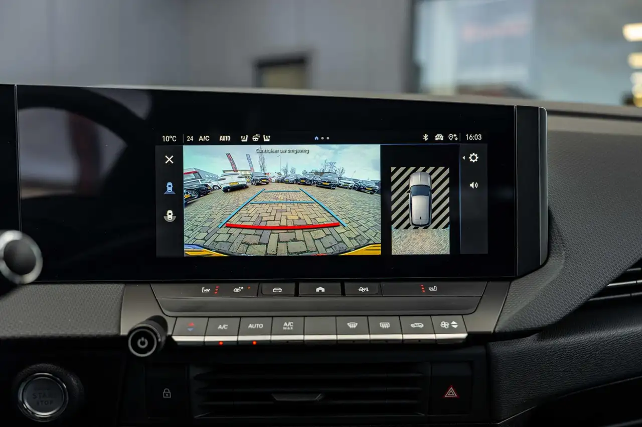 Opel Astra 1.2 Turbo Edition|Navi|Cruise|Camera|Car-Play 24