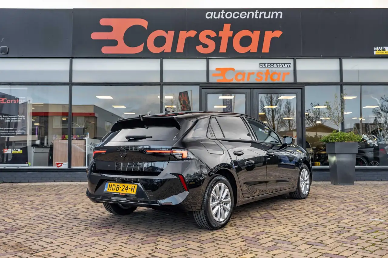 Opel Astra 1.2 Turbo Edition|Navi|Cruise|Camera|Car-Play 10