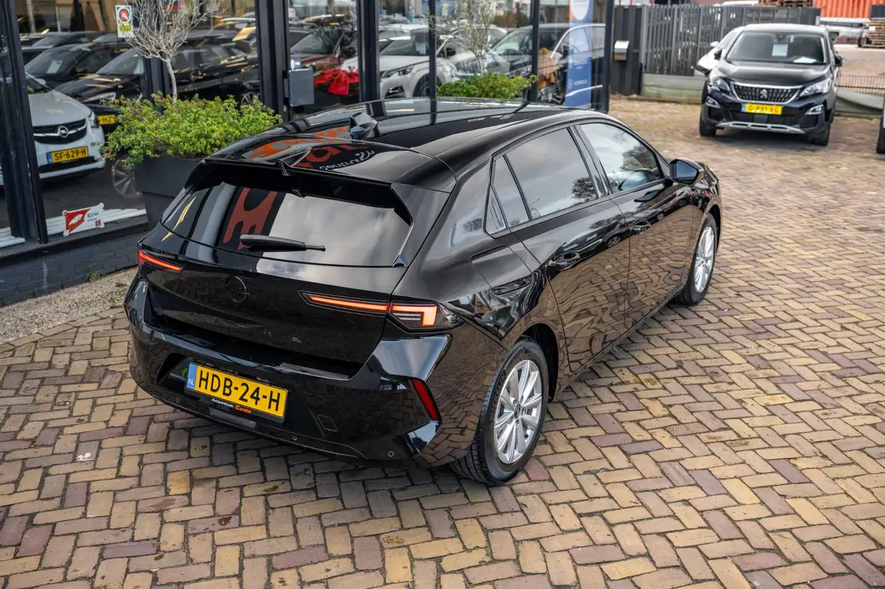 Opel Astra 1.2 Turbo Edition|Navi|Cruise|Camera|Car-Play 36