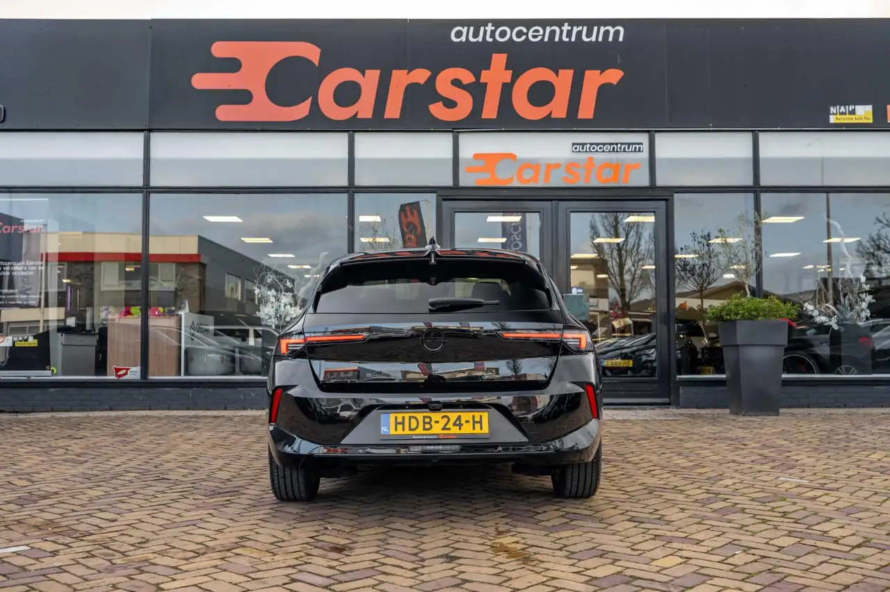 Opel Astra 1.2 Turbo Edition|Navi|Cruise|Camera|Car-Play 11