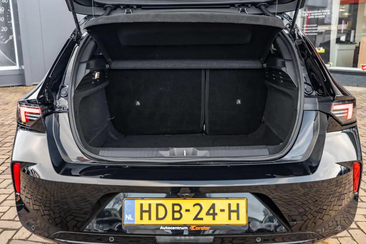 Opel Astra 1.2 Turbo Edition|Navi|Cruise|Camera|Car-Play 12