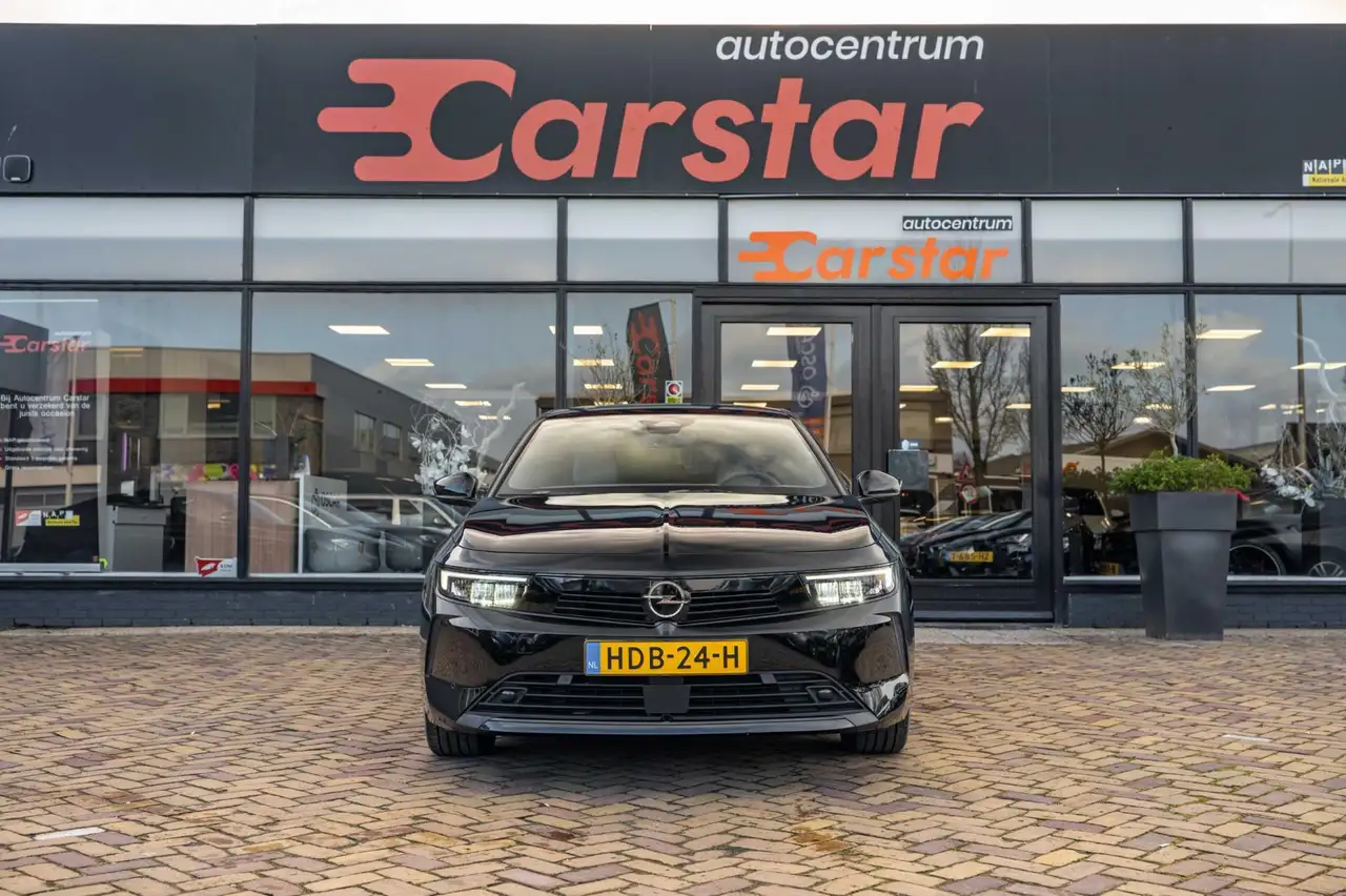 Opel Astra 1.2 Turbo Edition|Navi|Cruise|Camera|Car-Play 2