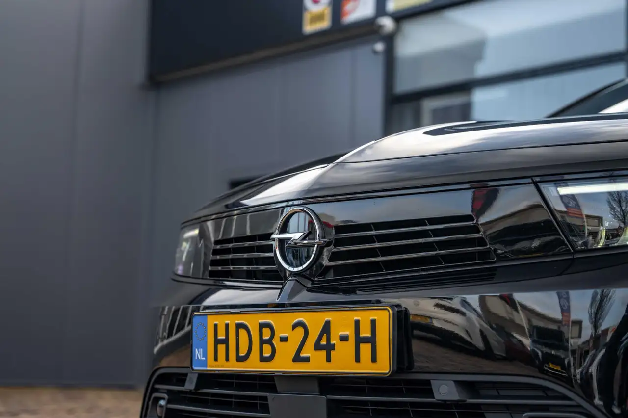 Opel Astra 1.2 Turbo Edition|Navi|Cruise|Camera|Car-Play 38