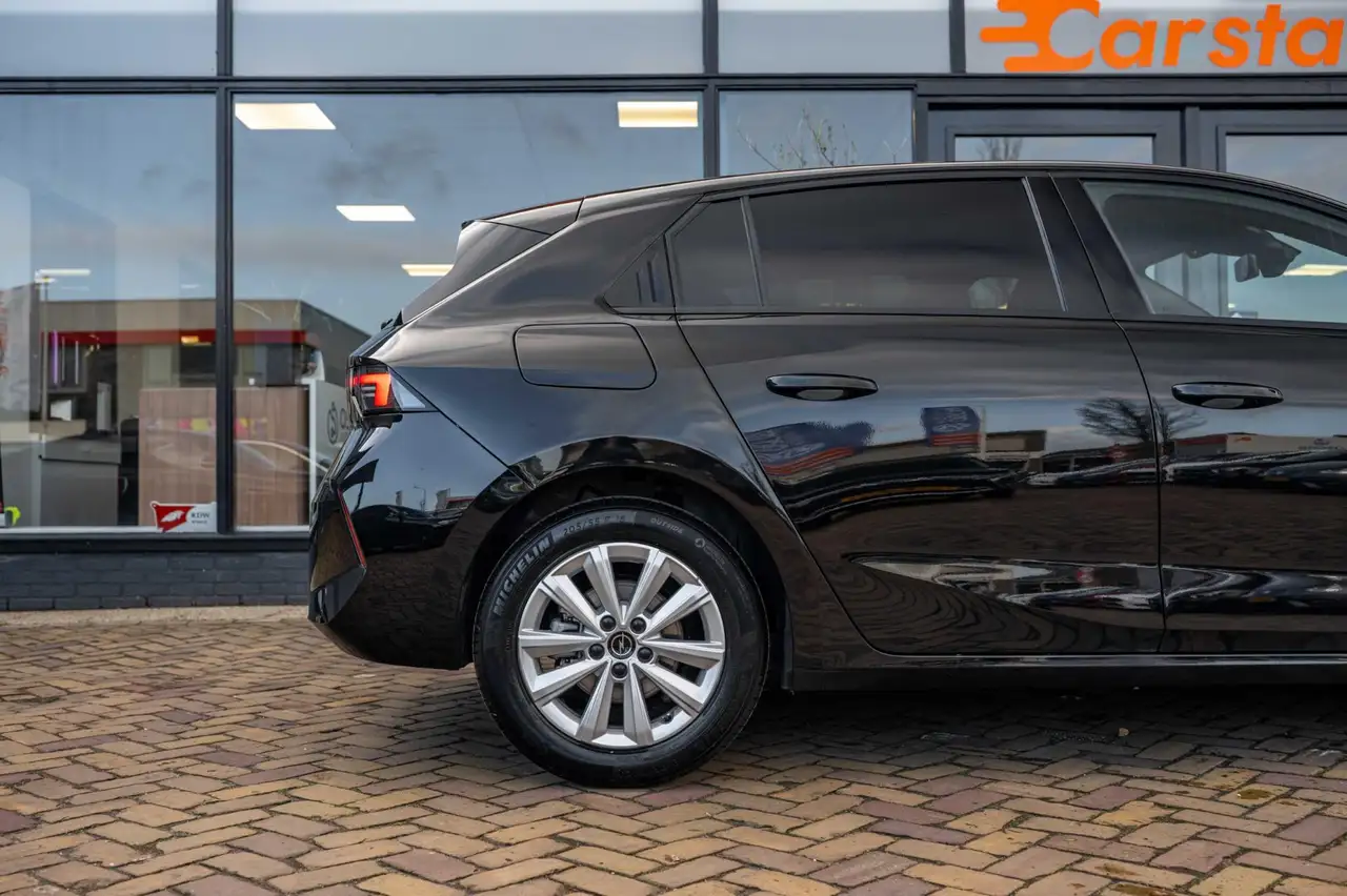 Opel Astra 1.2 Turbo Edition|Navi|Cruise|Camera|Car-Play 7