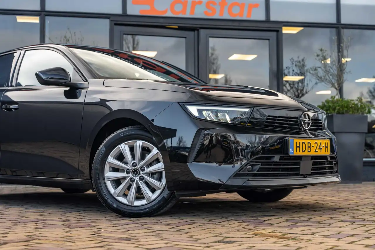 Opel Astra 1.2 Turbo Edition|Navi|Cruise|Camera|Car-Play 39