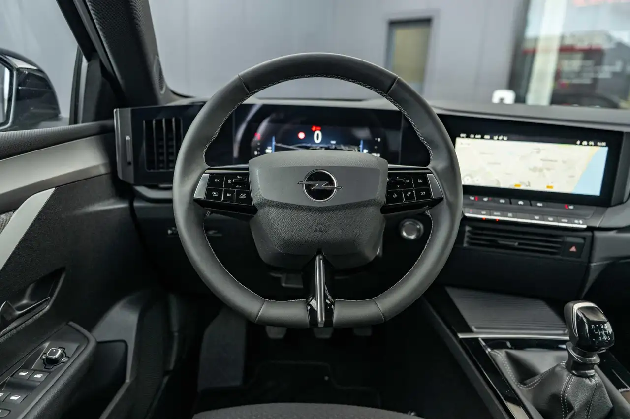 Opel Astra 1.2 Turbo Edition|Navi|Cruise|Camera|Car-Play 17