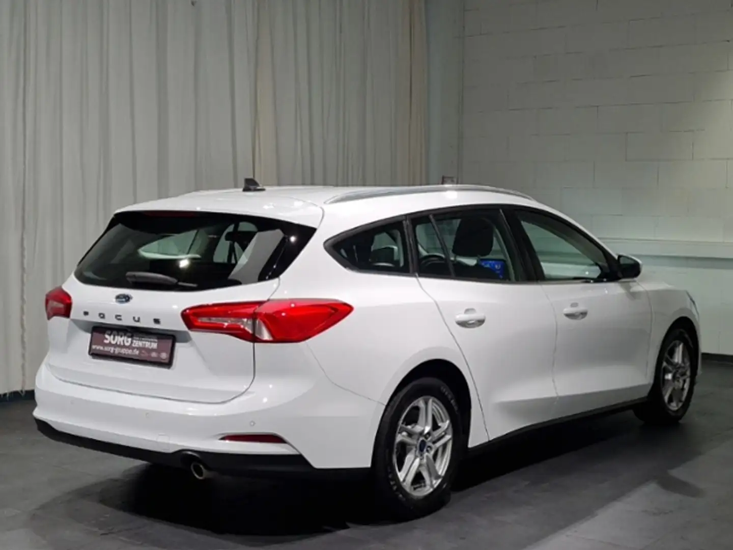 Ford Focus 1.0 EcoBoost Cool & Connect*AUTOMATIK* Bianco - 2