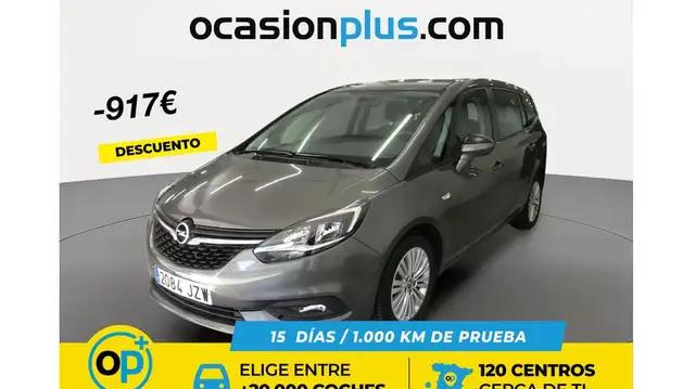 Opel Zafira 1.6CDTI S/S Selective 134