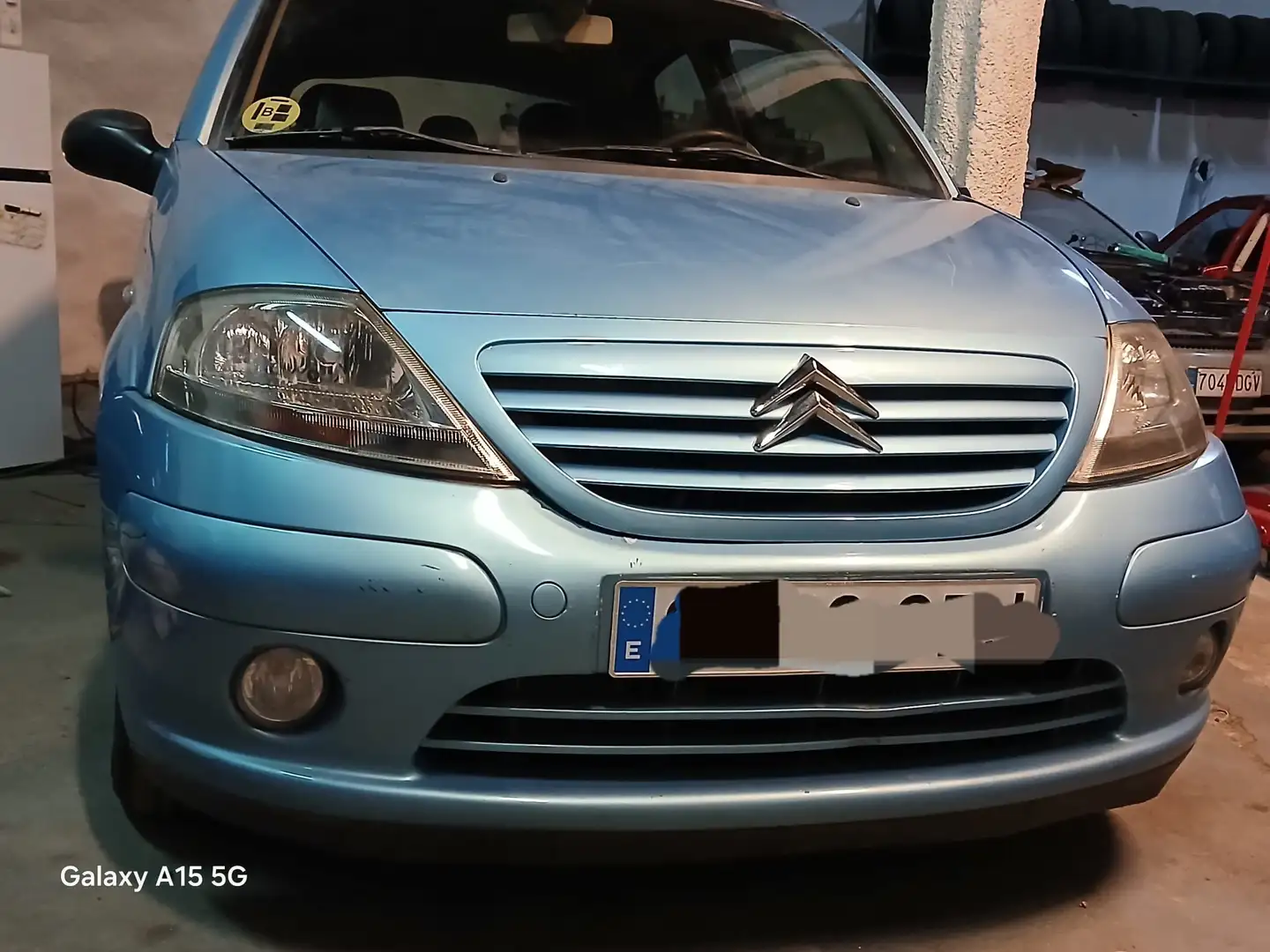 Citroen C3 C3 1.4i SX SX Azul - 2