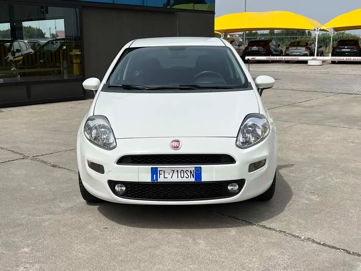Fiat Punto 5p 1.3 mjt Street S&S White - 2