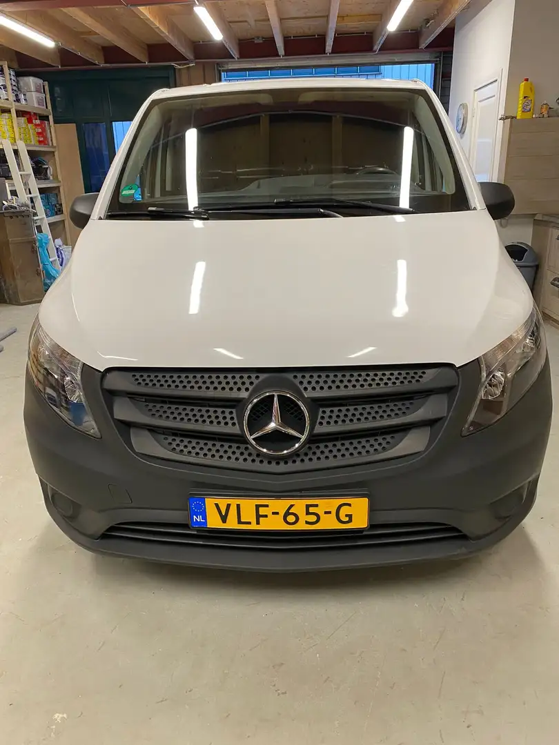 Mercedes-Benz Vito Vito 111 CDI Lang Wit - 2