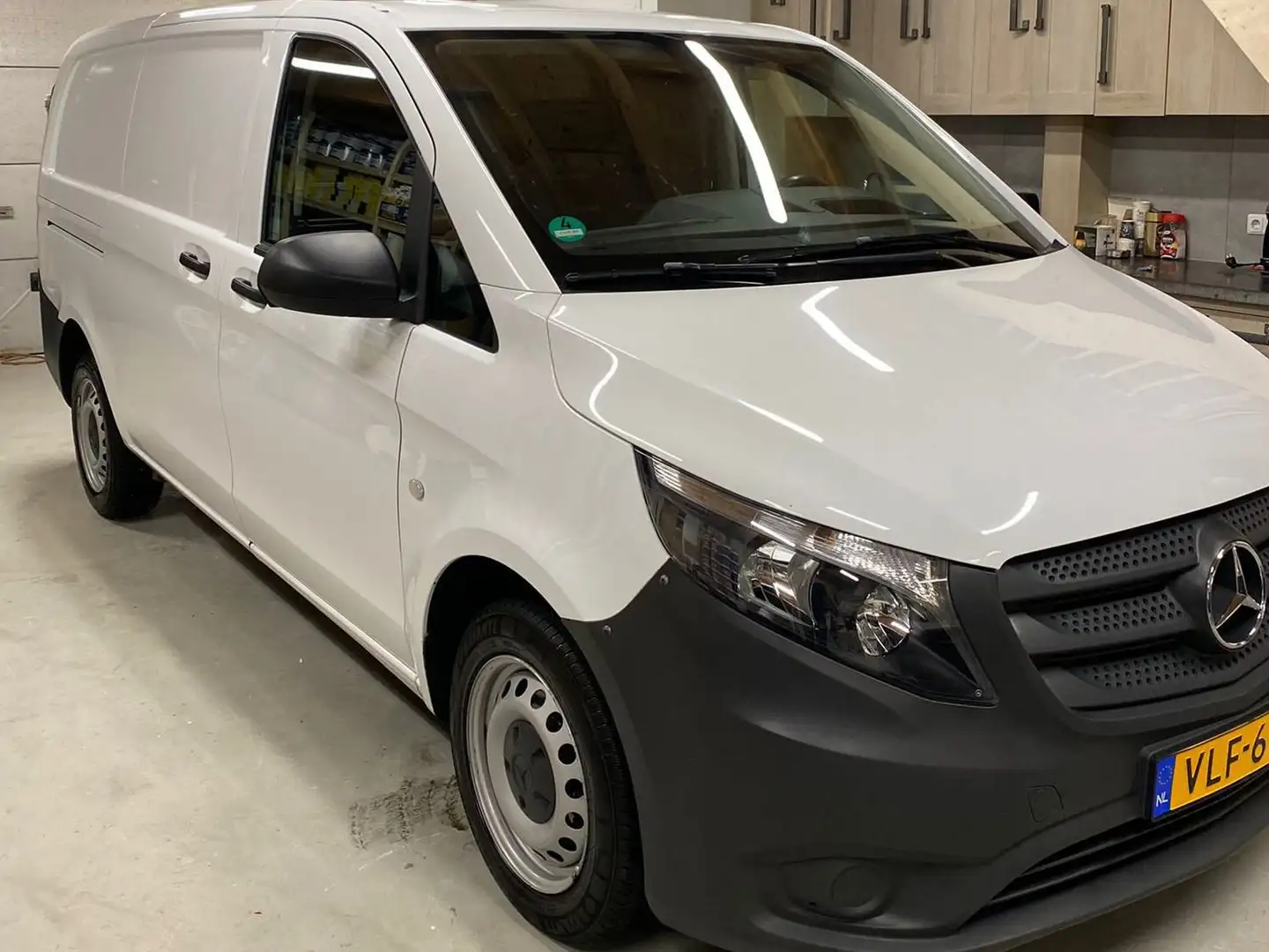Mercedes-Benz Vito Vito 111 CDI Lang Wit - 1