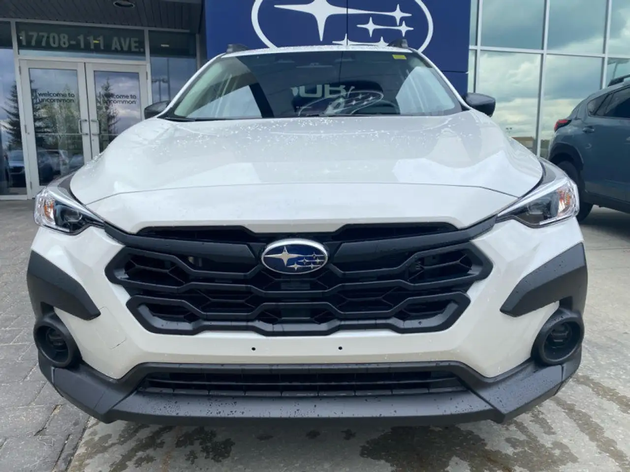 Subaru Crosstrek снимка Subaru Crosstrek