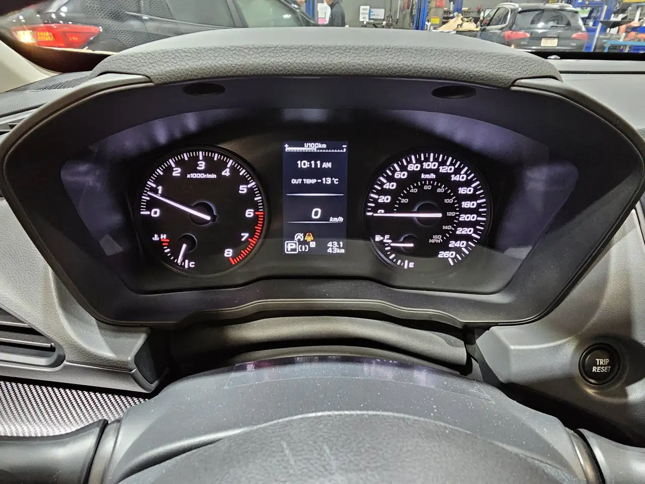 Subaru Crosstrek снимка Subaru Crosstrek