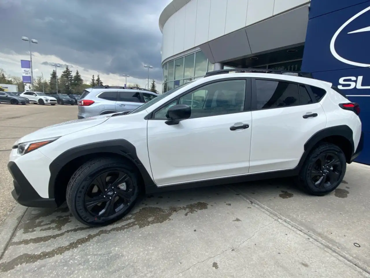 Subaru Crosstrek снимка Subaru Crosstrek