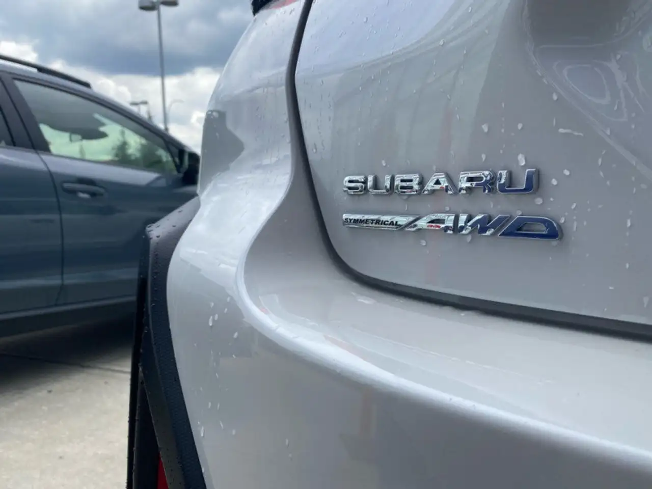 Subaru Crosstrek снимка Subaru Crosstrek