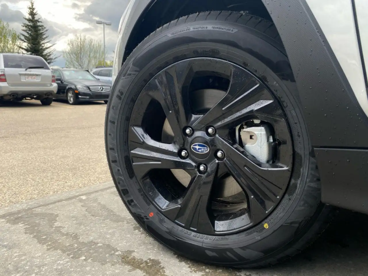 Subaru Crosstrek снимка Subaru Crosstrek