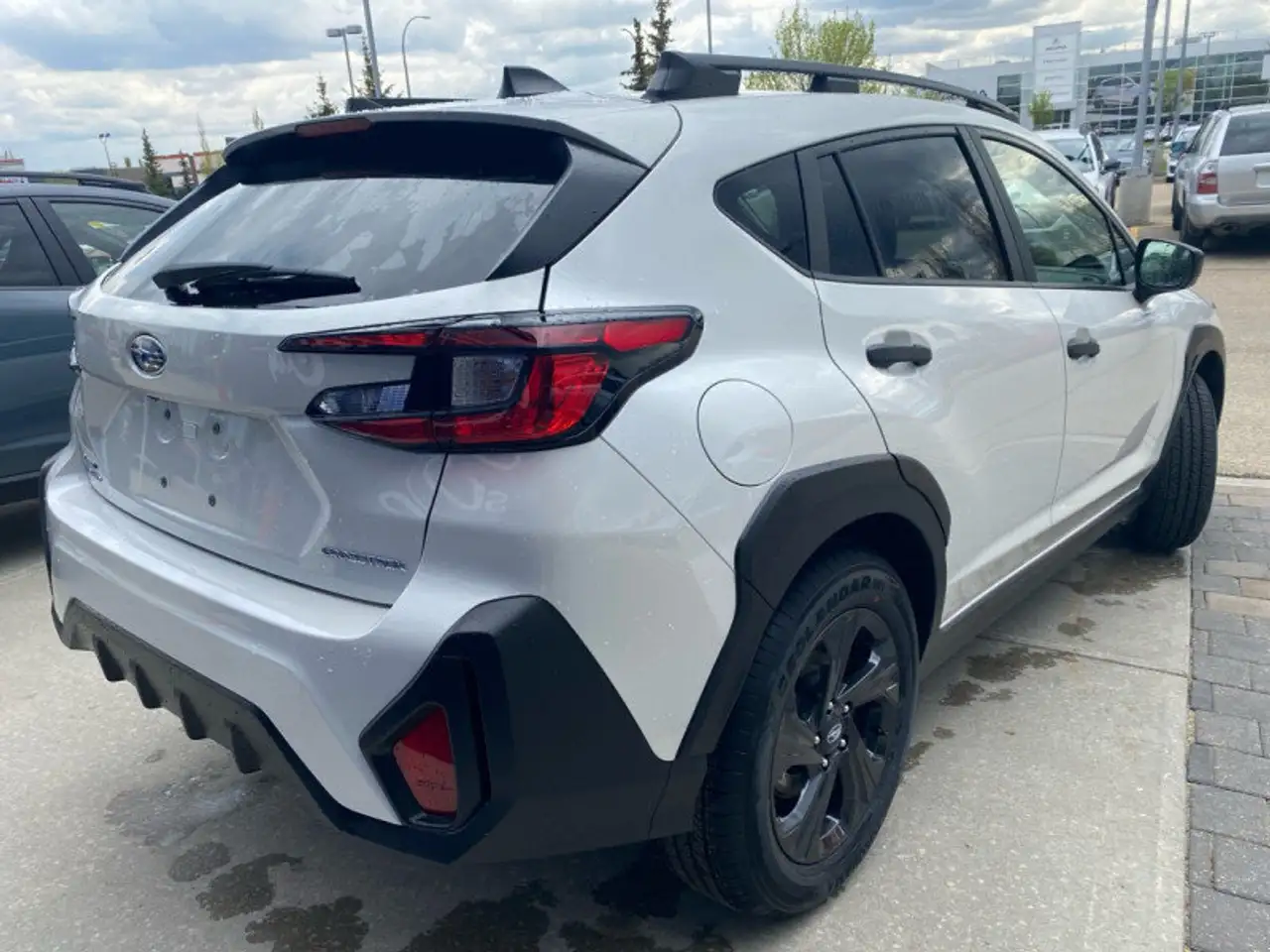 Subaru Crosstrek снимка Subaru Crosstrek