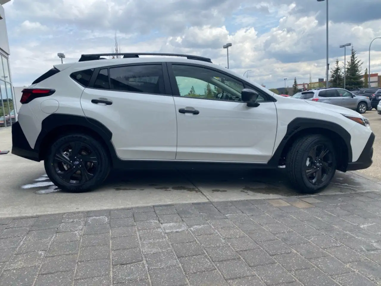 Subaru Crosstrek снимка Subaru Crosstrek