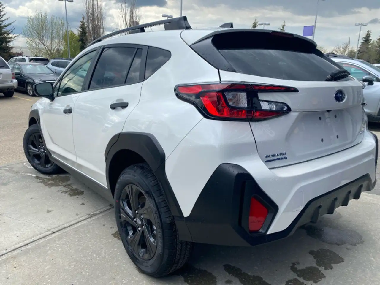 Subaru Crosstrek снимка Subaru Crosstrek