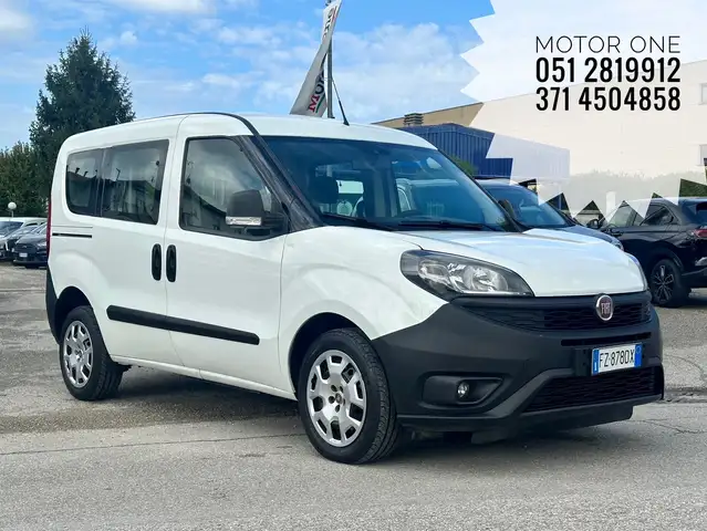 Fiat Doblo AUTOCARRO 5 POSTI 1.3 Mijet 95CV