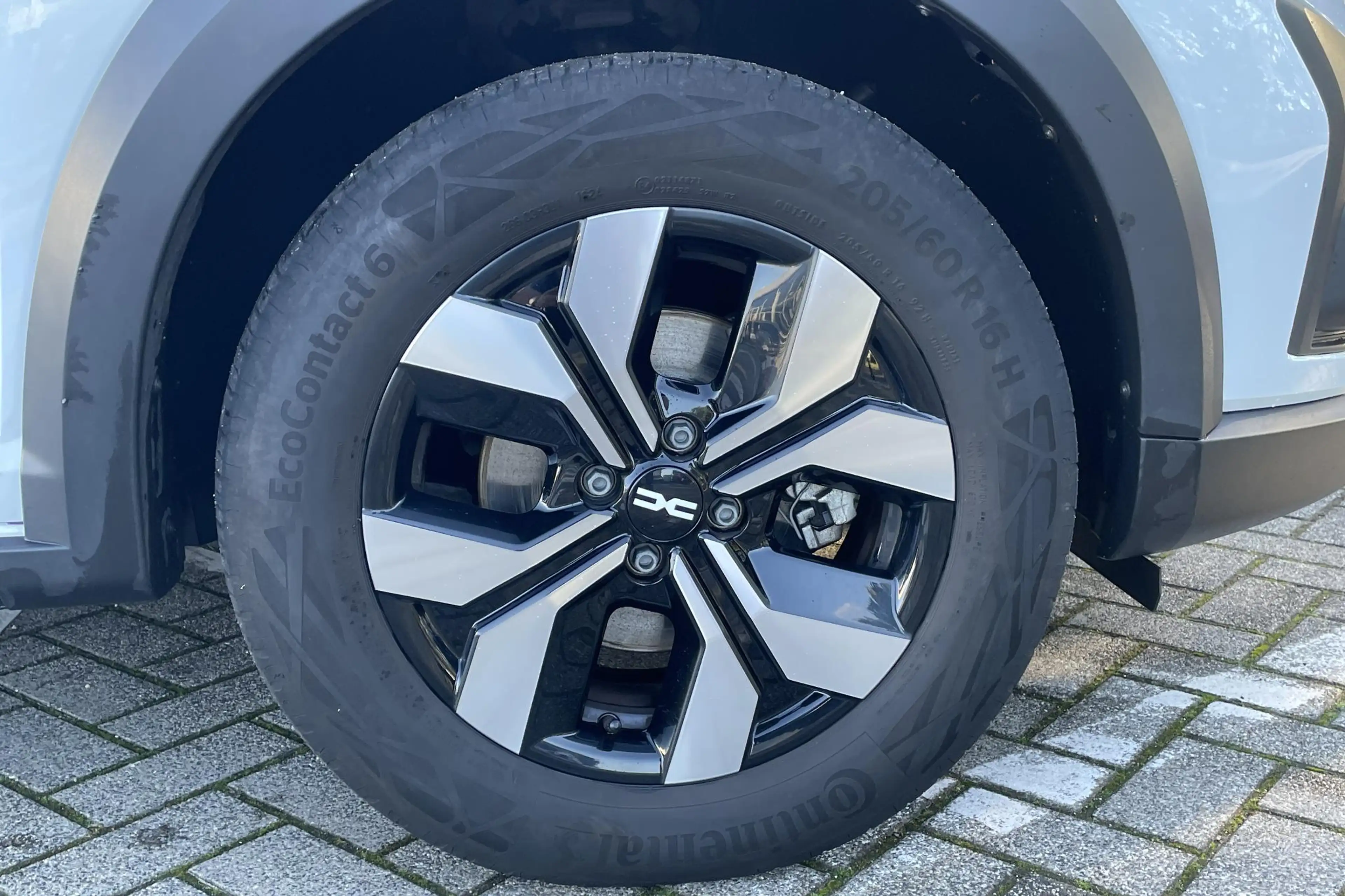 Dacia Jogger 1.6 Hybrid 140 Expression 5p. | 1e eig. | Lm velge — photo 4