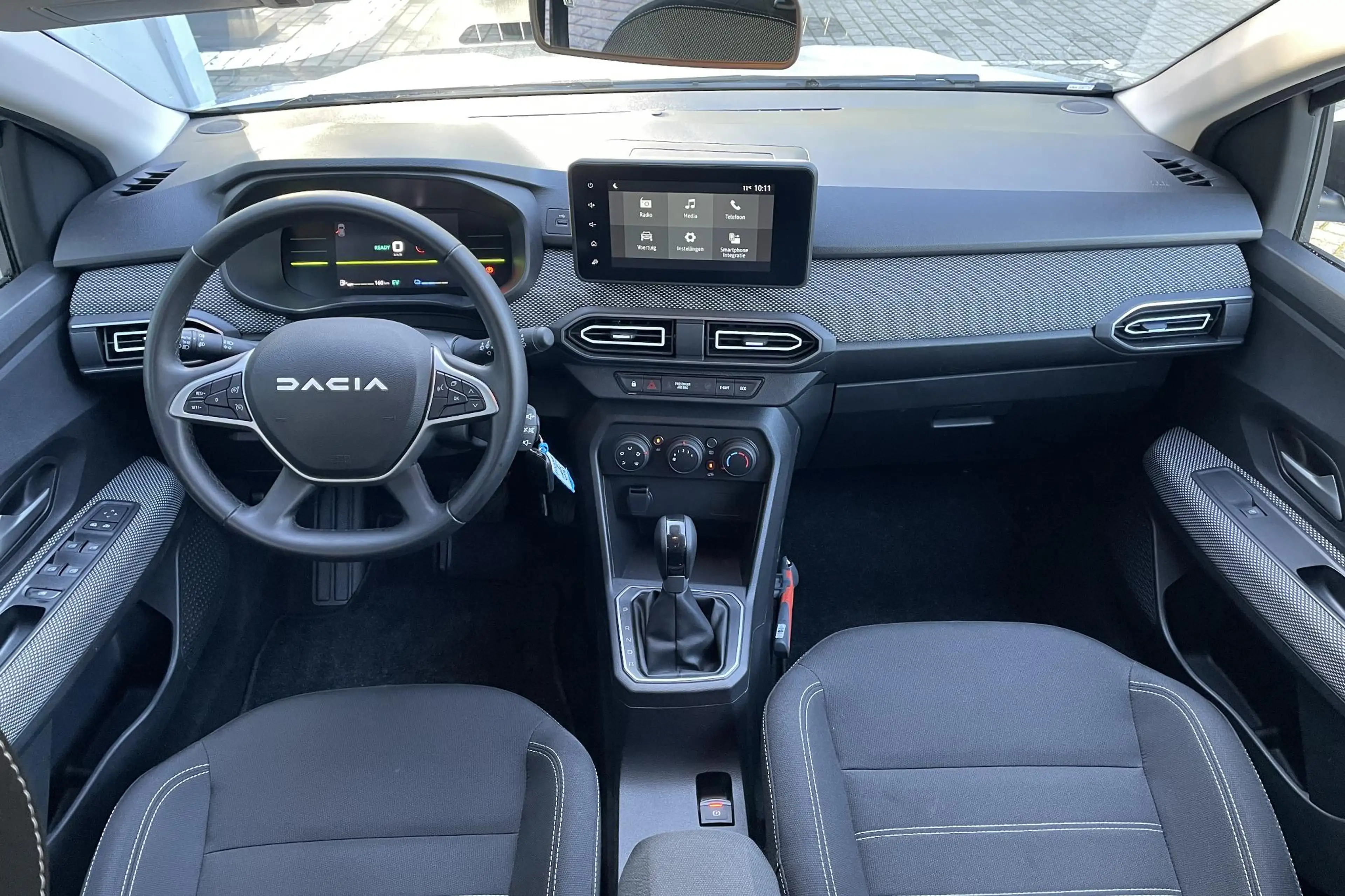 Dacia Jogger 1.6 Hybrid 140 Expression 5p. | 1e eig. | Lm velge — photo 10