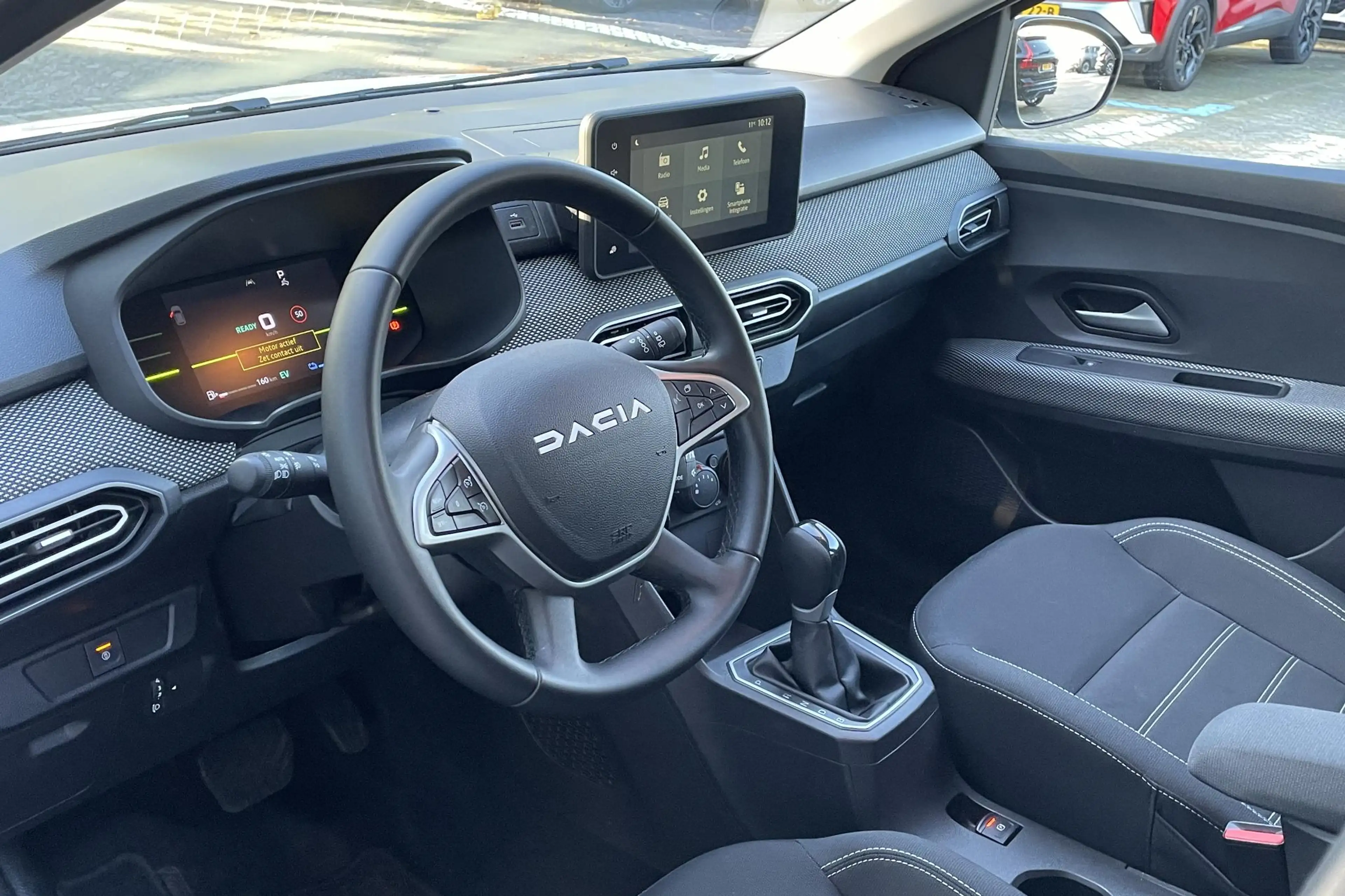 Dacia Jogger 1.6 Hybrid 140 Expression 5p. | 1e eig. | Lm velge — photo 8