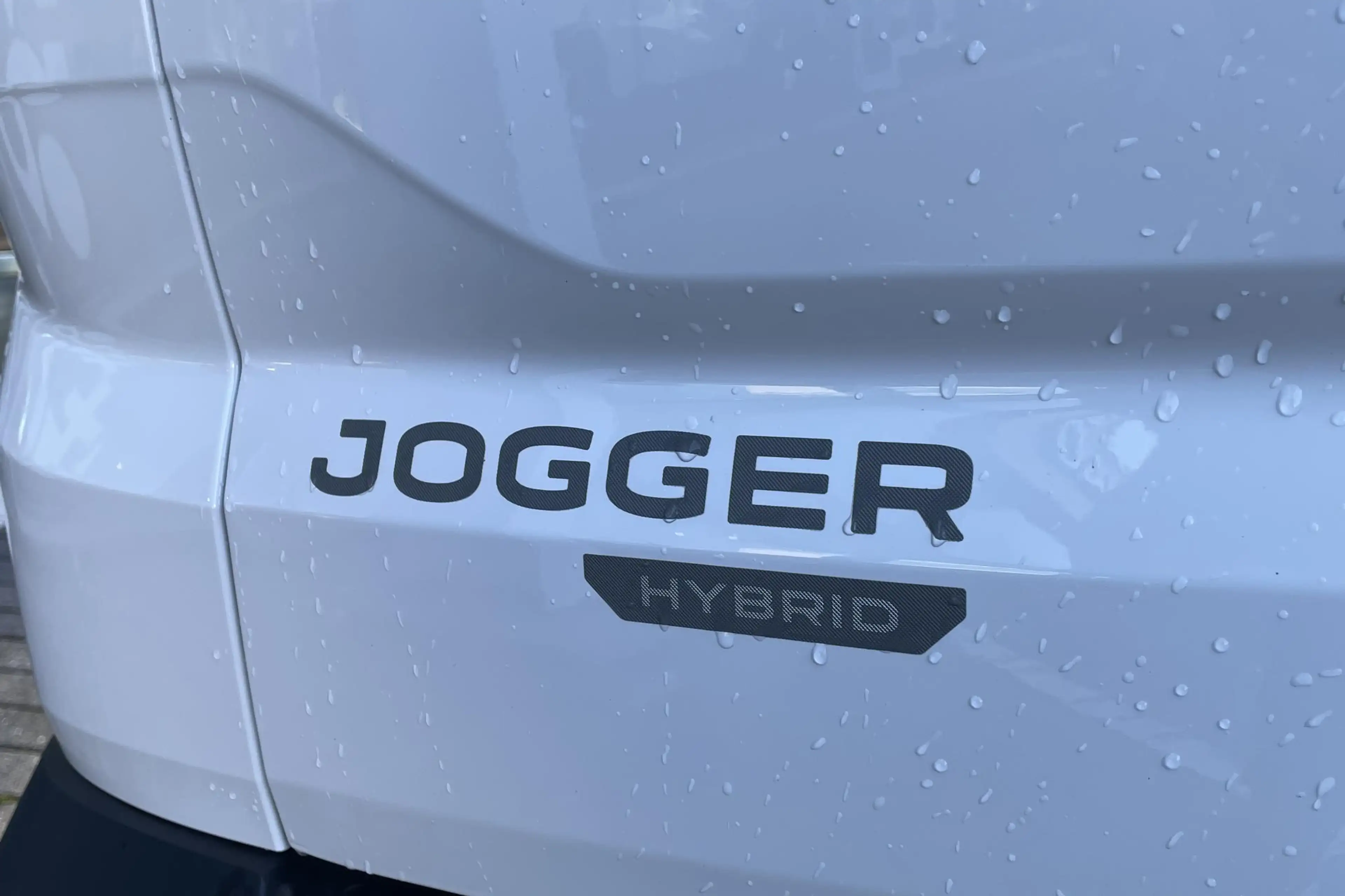 Dacia Jogger 1.6 Hybrid 140 Expression 5p. | 1e eig. | Lm velge — photo 6