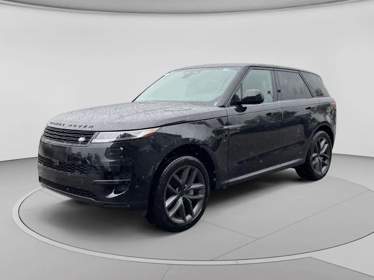 2026 Land Rover Range Rover Sport