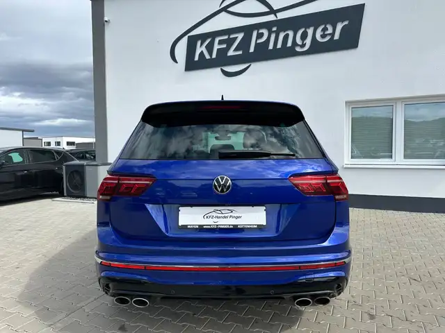 Volkswagen Tiguan view 6