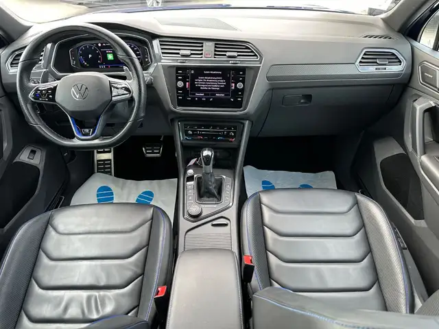 Volkswagen Tiguan view 14