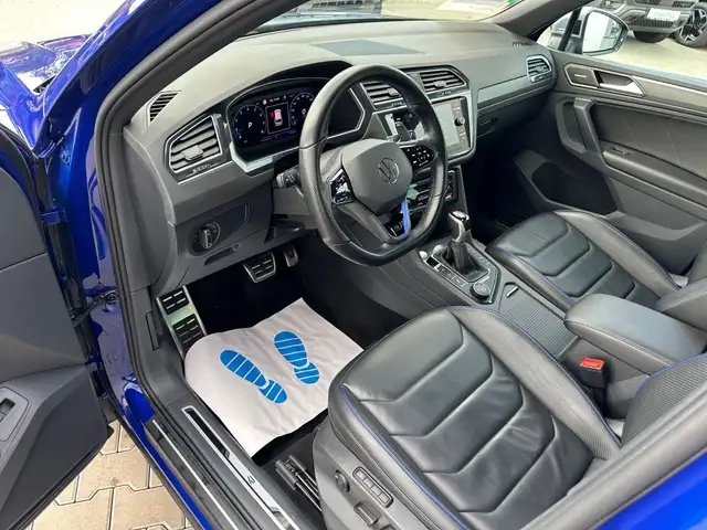 Volkswagen Tiguan view 8