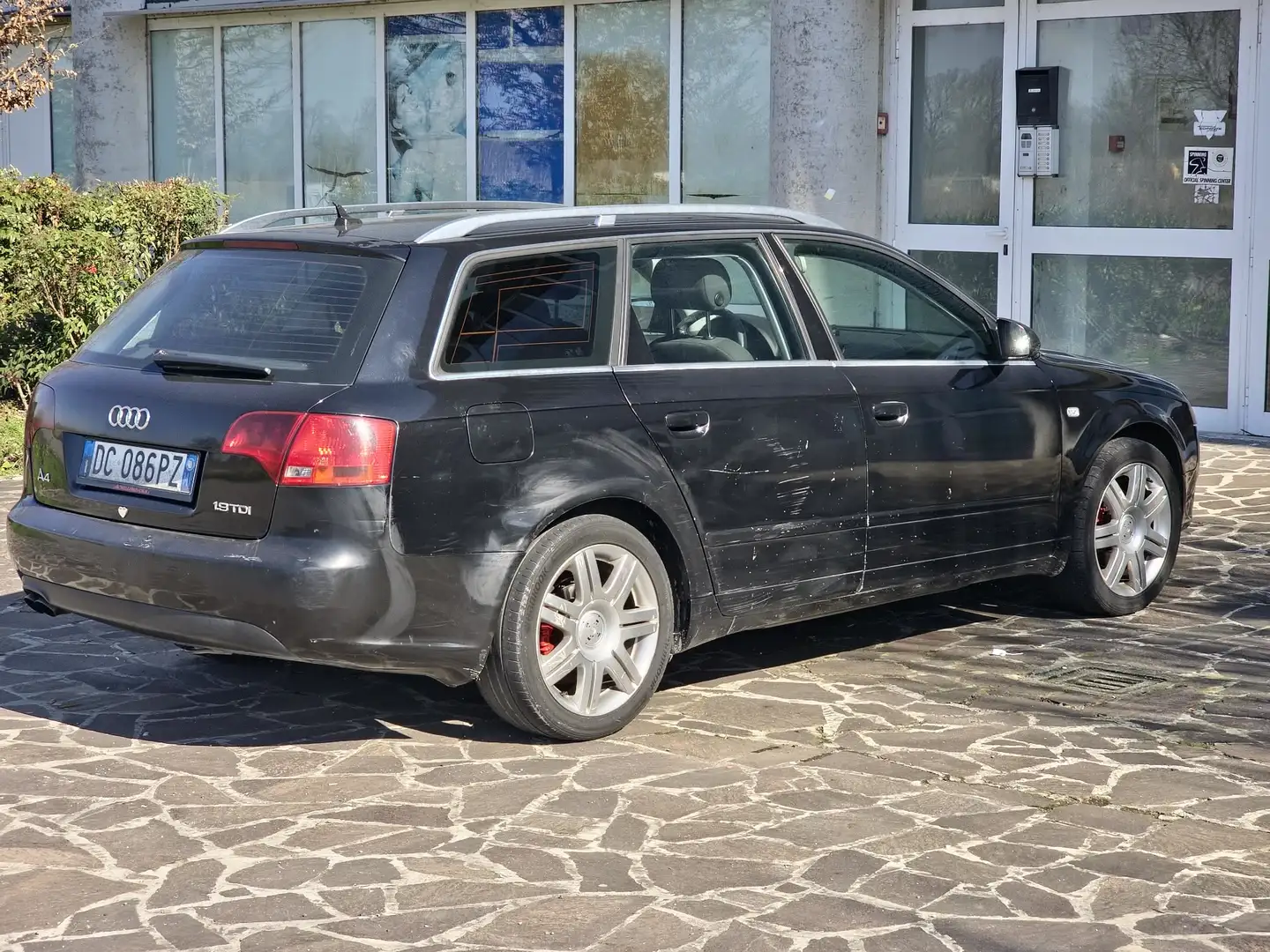 Audi A4 Avant 1.9 tdi Top fap - 2