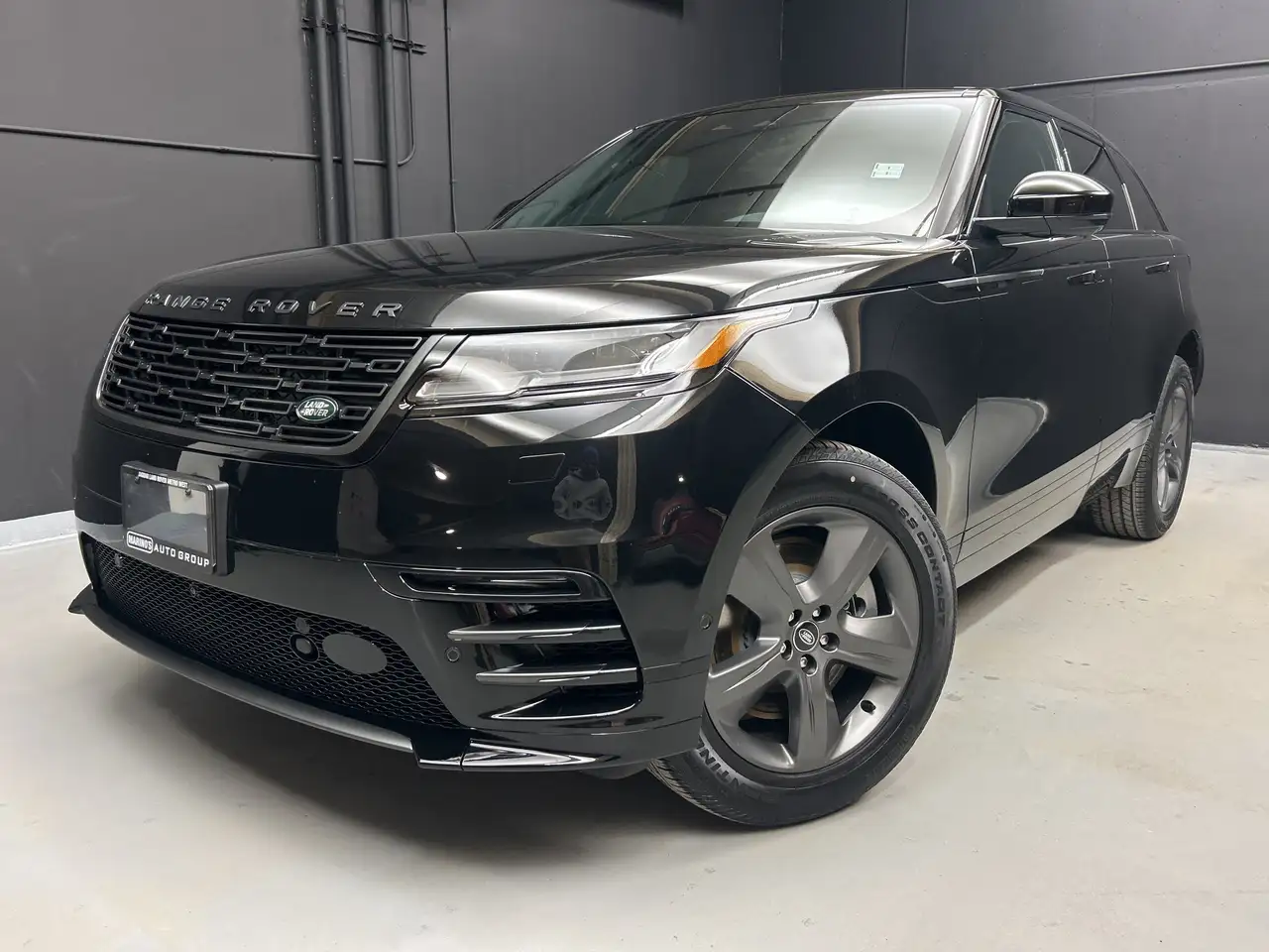 2026 Land Rover Range Rover Velar