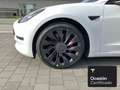 Tesla Model 3 Performance Weiß - thumbnail 4