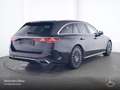 Mercedes-Benz E 220 d T AMG Pano Distr. LED Kamera Spurhalt-Ass Schwarz - thumbnail 3