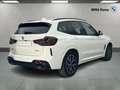 BMW X3 sdrive18d mhev 48V Msport auto Bianco - thumbnail 16