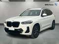 BMW X3 sdrive18d mhev 48V Msport auto Bianco - thumbnail 1